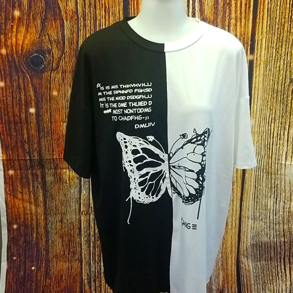 SHEIN TOP